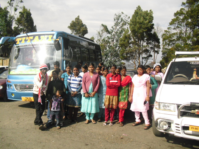Tour to Ooty