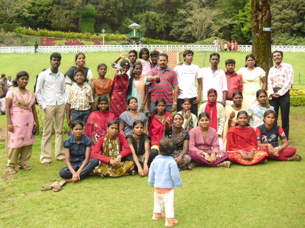 Tour to Ooty2